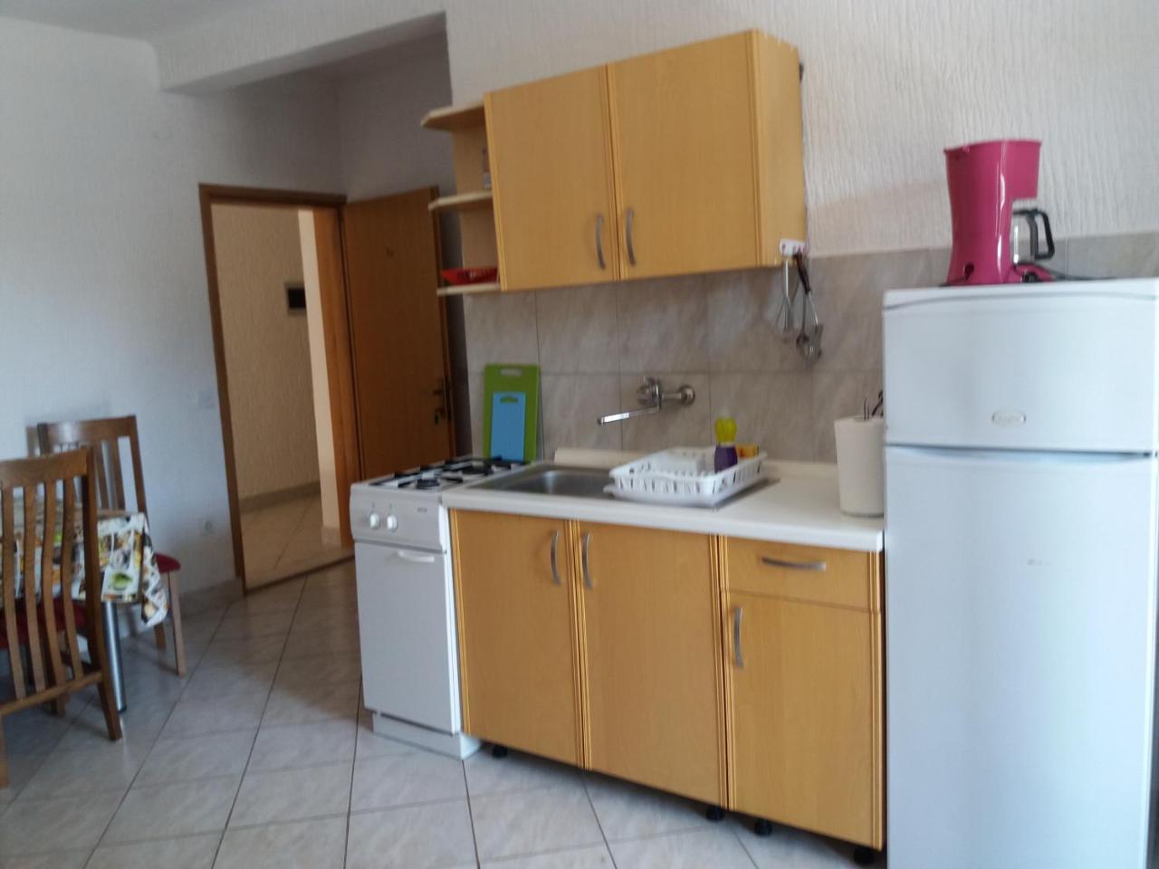 Apartments Sabol Geist Borovići Екстериор снимка
