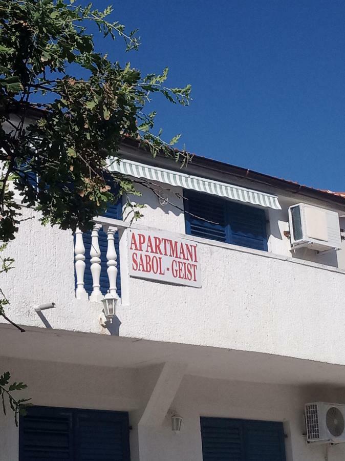 Apartments Sabol Geist Borovići Екстериор снимка